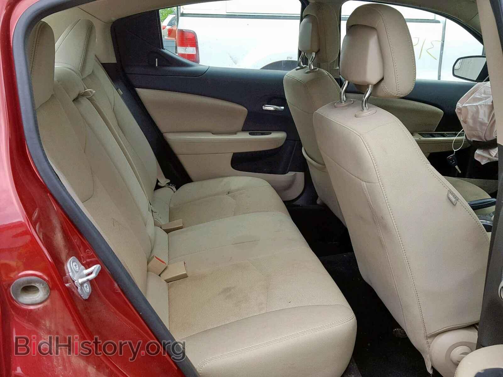 2014 DODGE AVENGER - VIN: 1C3CDZAG3EN218174 - Фото 6