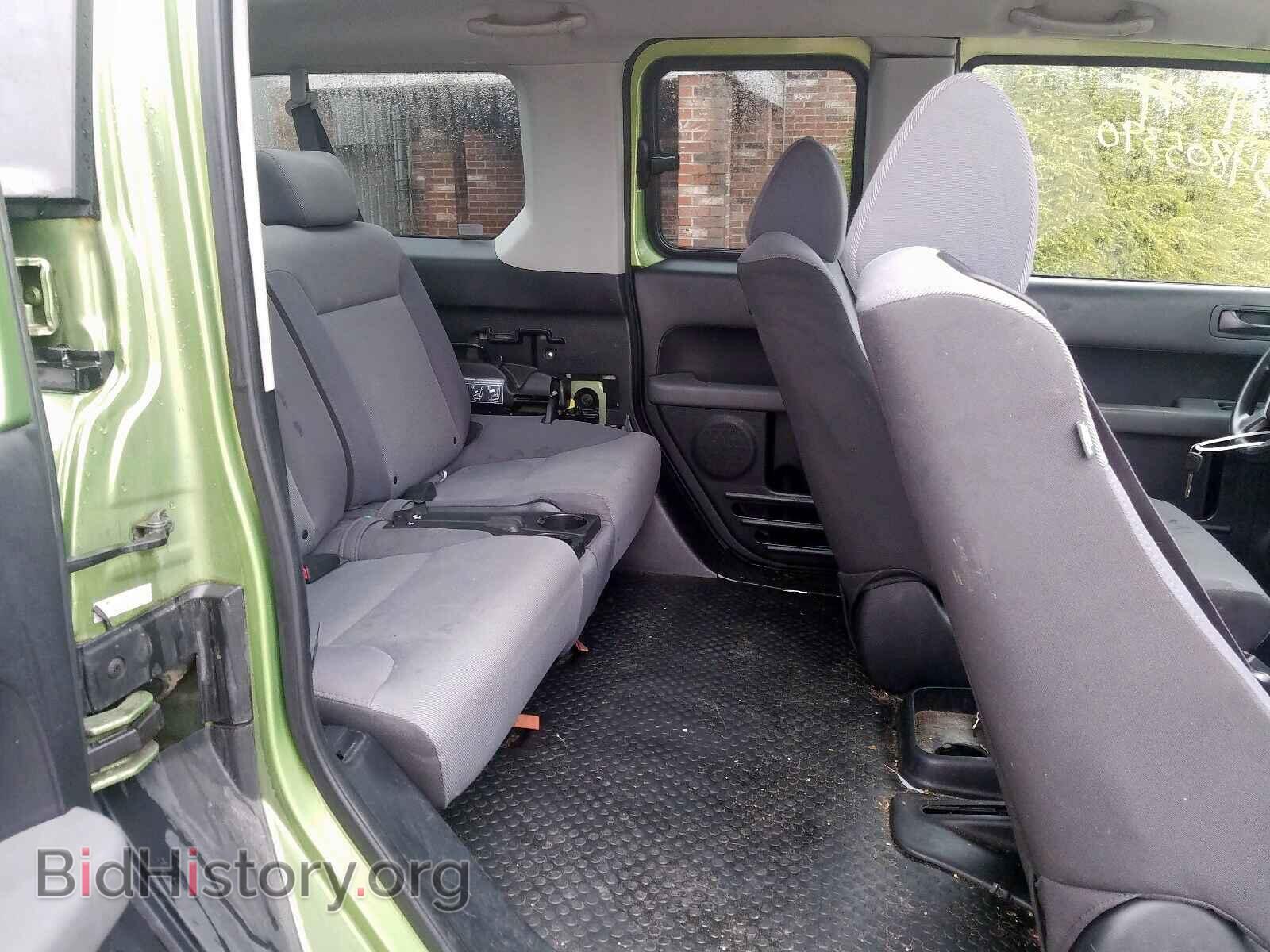2008 HONDA ELEMENT - VIN: 5J6YH28388L001598 - Фото 6