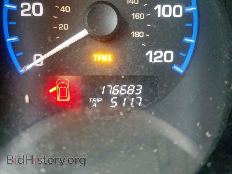 2008 Honda ELEMENT (VIN 5J6YH28388L001598) — фото 8 из 10
