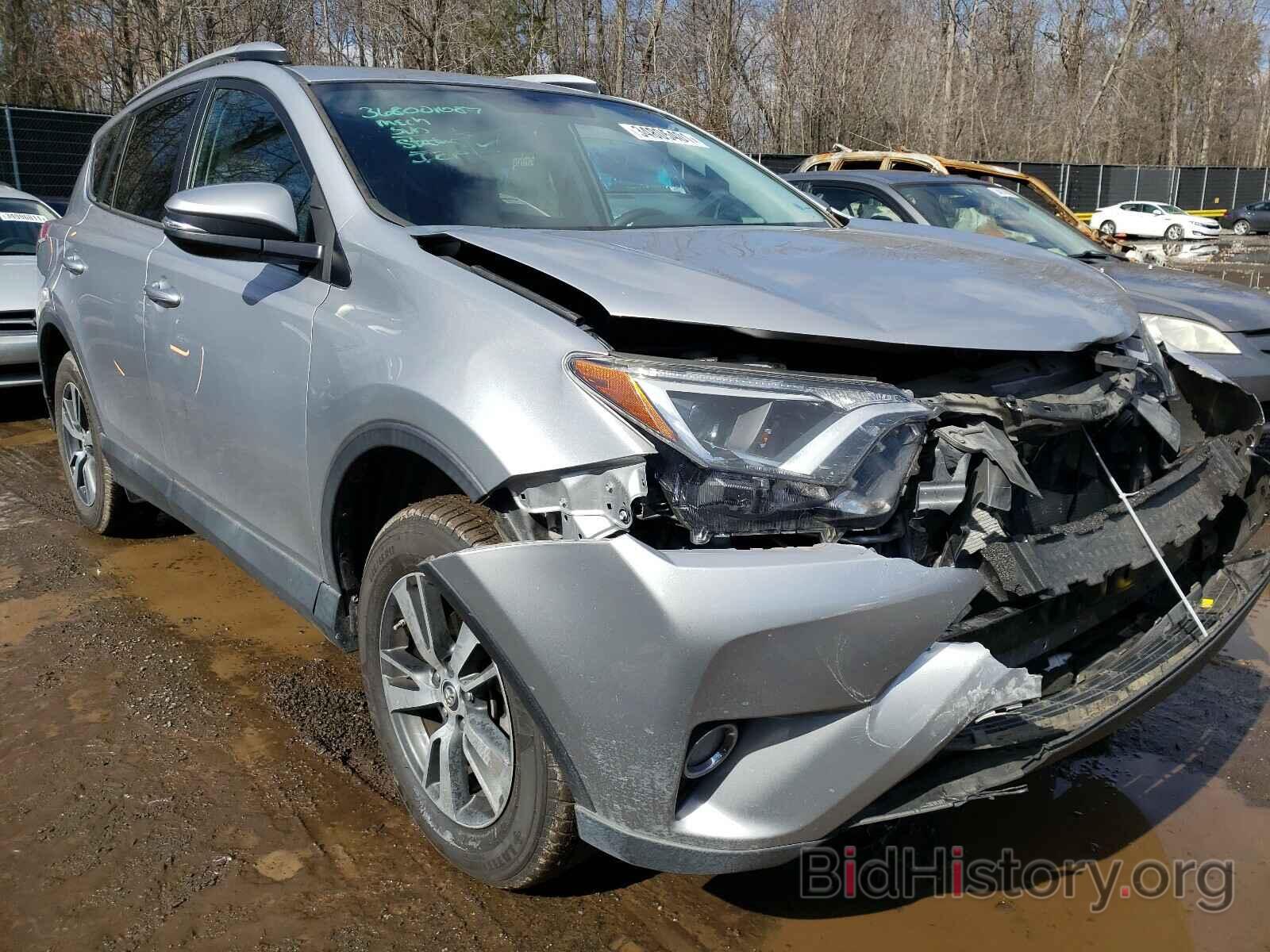 Photo 2T3WFREV5GW292476 - TOYOTA RAV4 2016