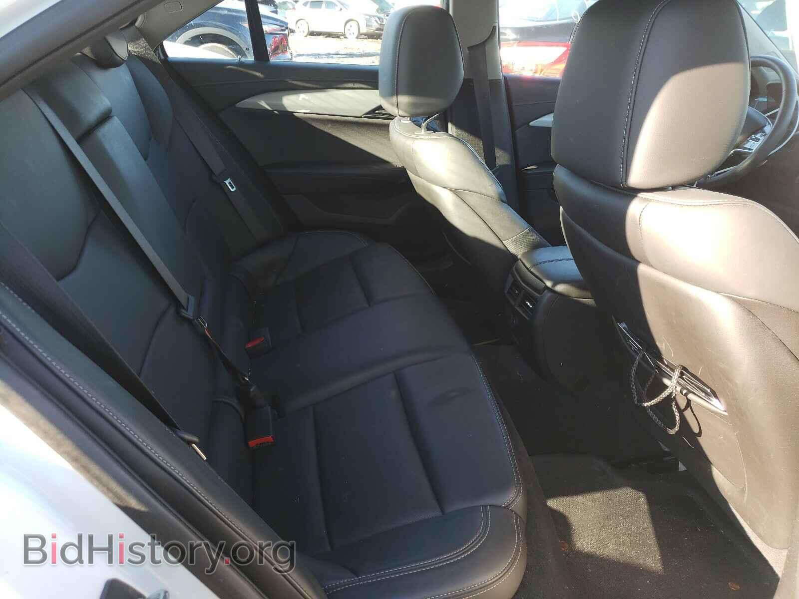 2017 CADILLAC ATS - VIN: 1G6AH5RX4H0216376 - Photo 6