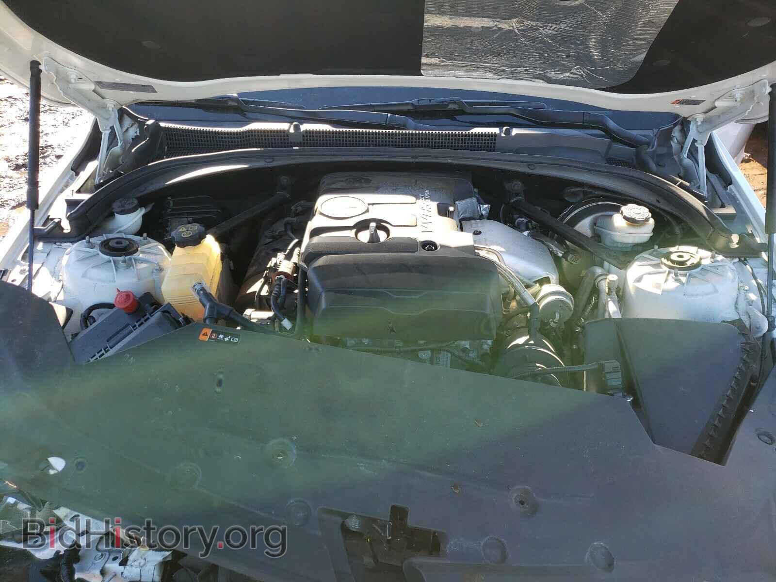 2017 CADILLAC ATS - VIN: 1G6AH5RX4H0216376 - Photo 7