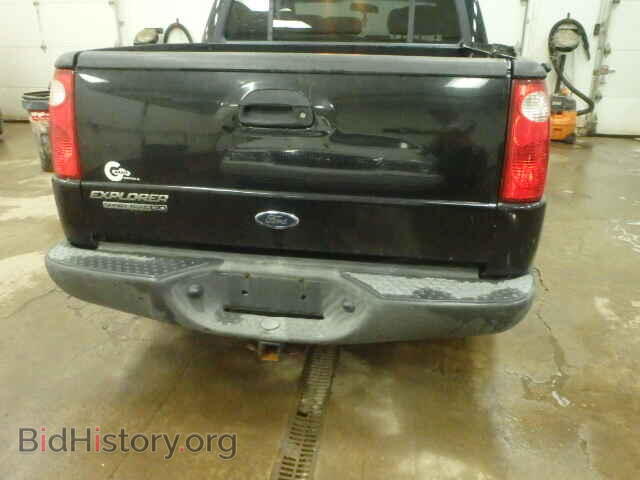 2005 FORD EXPLORER - VIN: 1FMZU67K45UB81623 - Фото 10