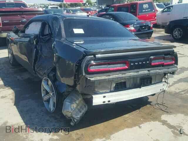2015 DODGE CHALLENGER - VIN: 2C3CDZAG2FH861805 - Фото 3