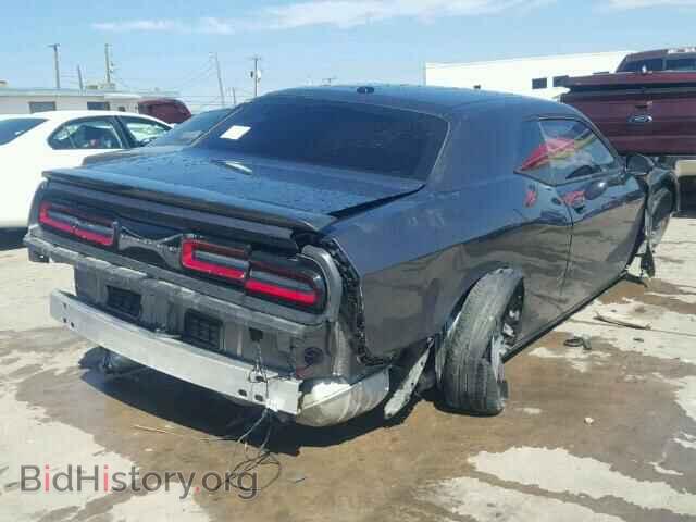 2015 DODGE CHALLENGER - VIN: 2C3CDZAG2FH861805 - Фото 4