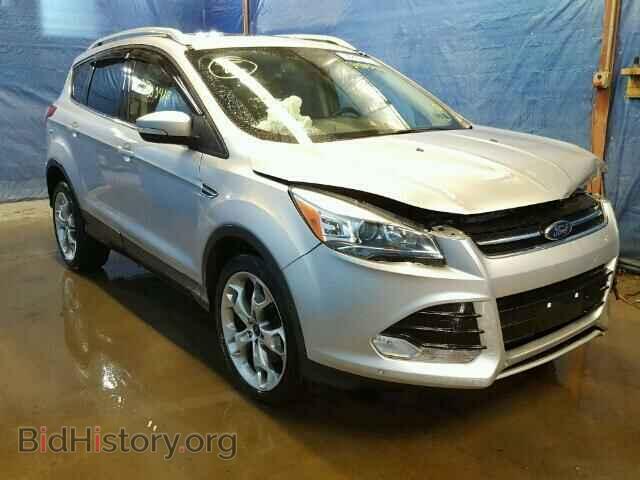 Фотография 1FMCU9J99FUB37602 - FORD ESCAPE 2015