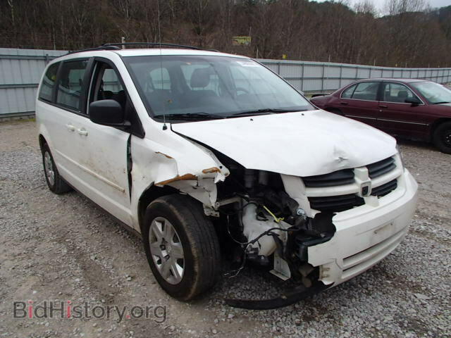 Photo 2D8HN44E19R664524 - DODGE CARAVAN 2009