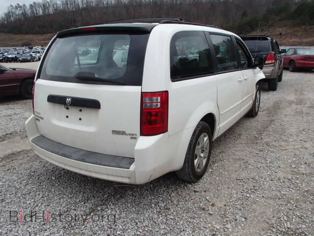 2009 DODGE CARAVAN - VIN: 2D8HN44E19R664524 - Фото 4