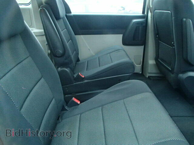 2009 DODGE CARAVAN - VIN: 2D8HN44E19R664524 - Фото 6