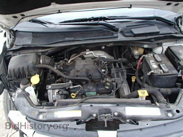 2009 DODGE CARAVAN - VIN: 2D8HN44E19R664524 - Фото 7
