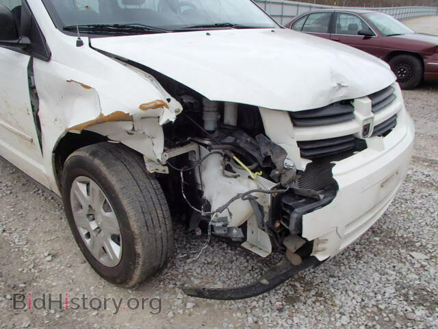 2009 DODGE CARAVAN - VIN: 2D8HN44E19R664524 - Фото 9