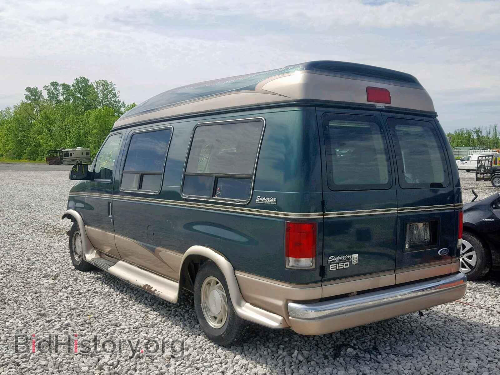 1999 FORD ECONOLINE - VIN: 1FDRE14L2XHB48533 - Фото 3