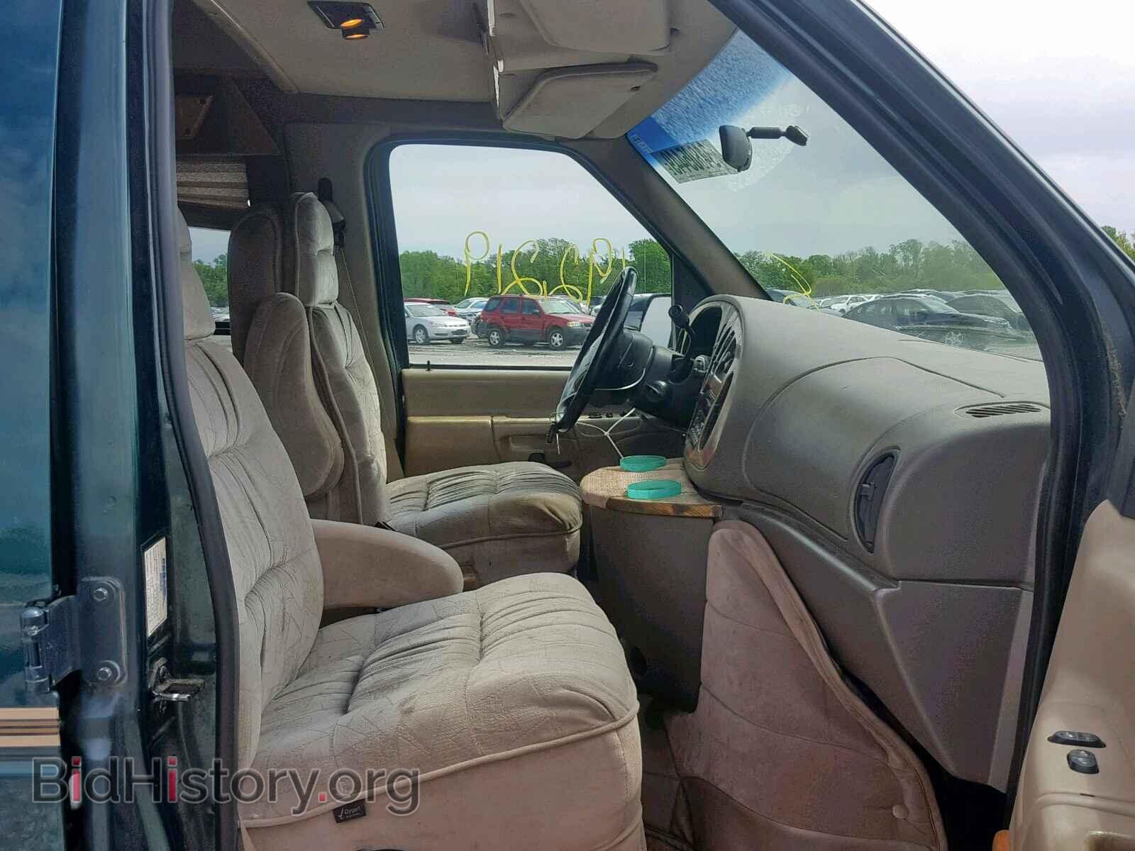 1999 FORD ECONOLINE - VIN: 1FDRE14L2XHB48533 - Фото 5