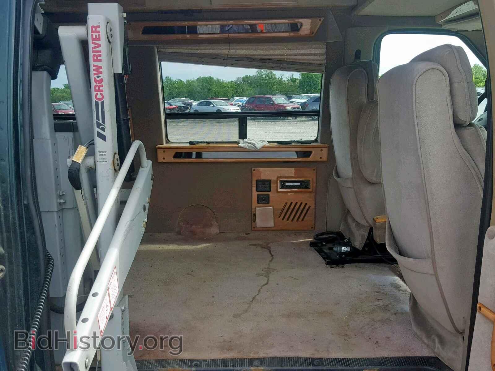 1999 FORD ECONOLINE - VIN: 1FDRE14L2XHB48533 - Фото 6