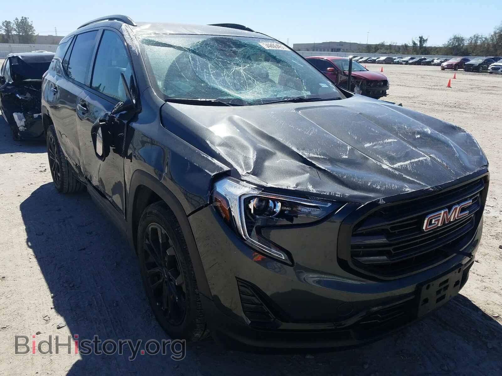 Photo 3GKALMEV2LL208416 - GMC TERRAIN 2020