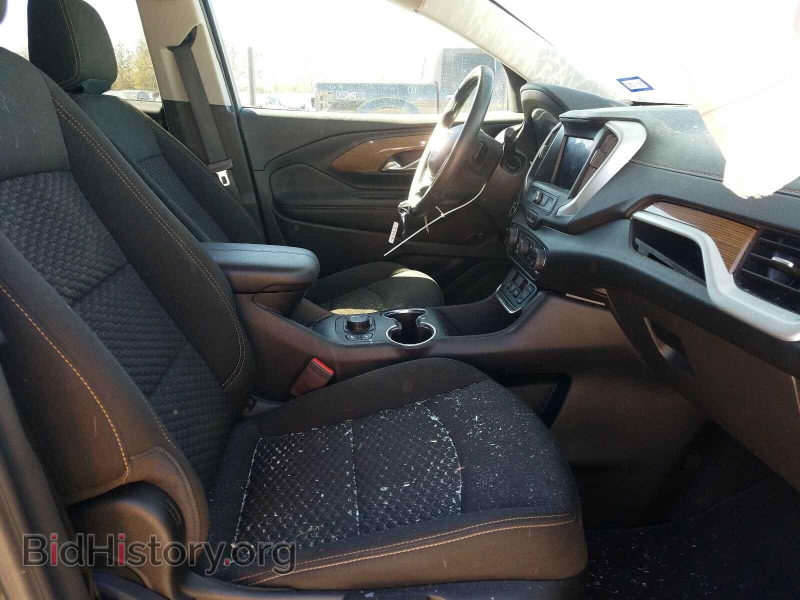2020 GMC TERRAIN - VIN: 3GKALMEV2LL208416 - Фото 5