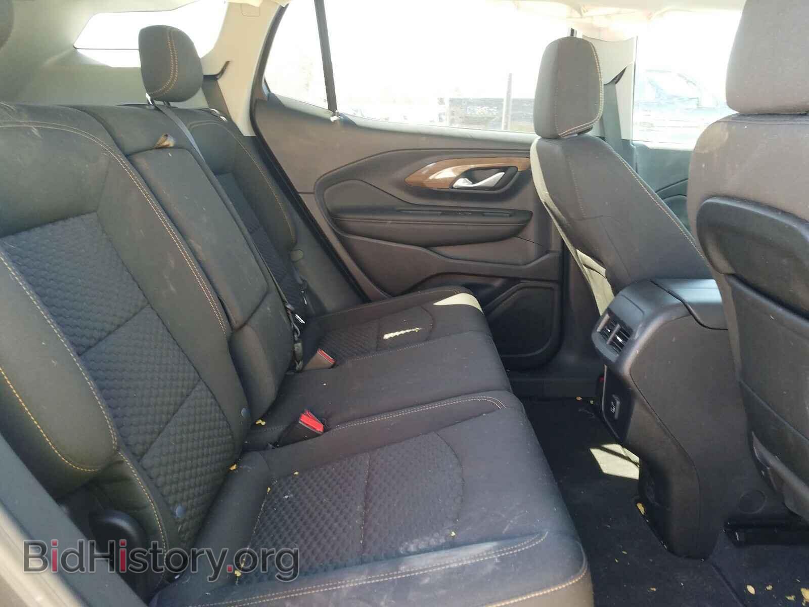 2020 GMC TERRAIN - VIN: 3GKALMEV2LL208416 - Фото 6