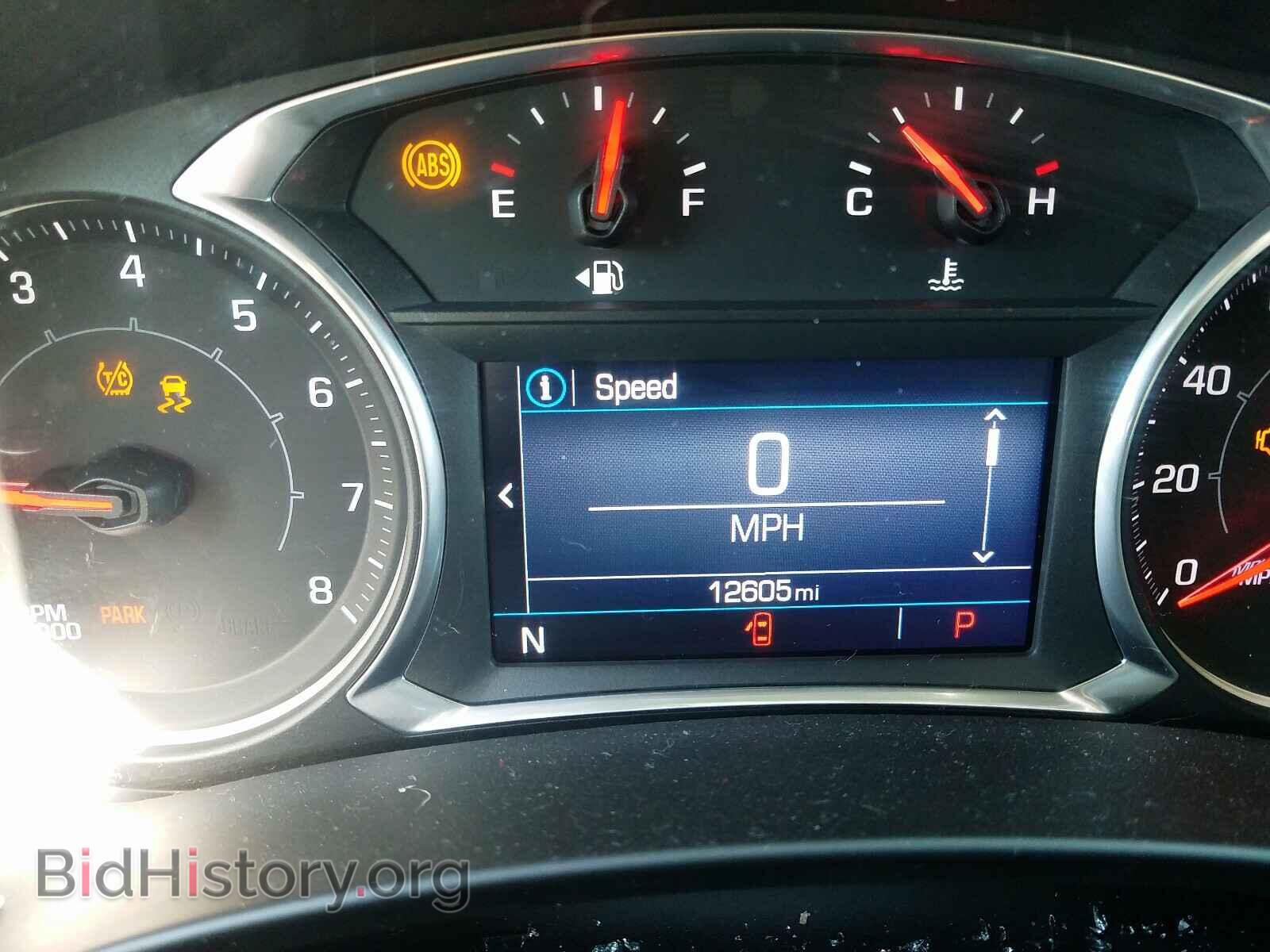 2020 GMC TERRAIN - VIN: 3GKALMEV2LL208416 - Фото 8