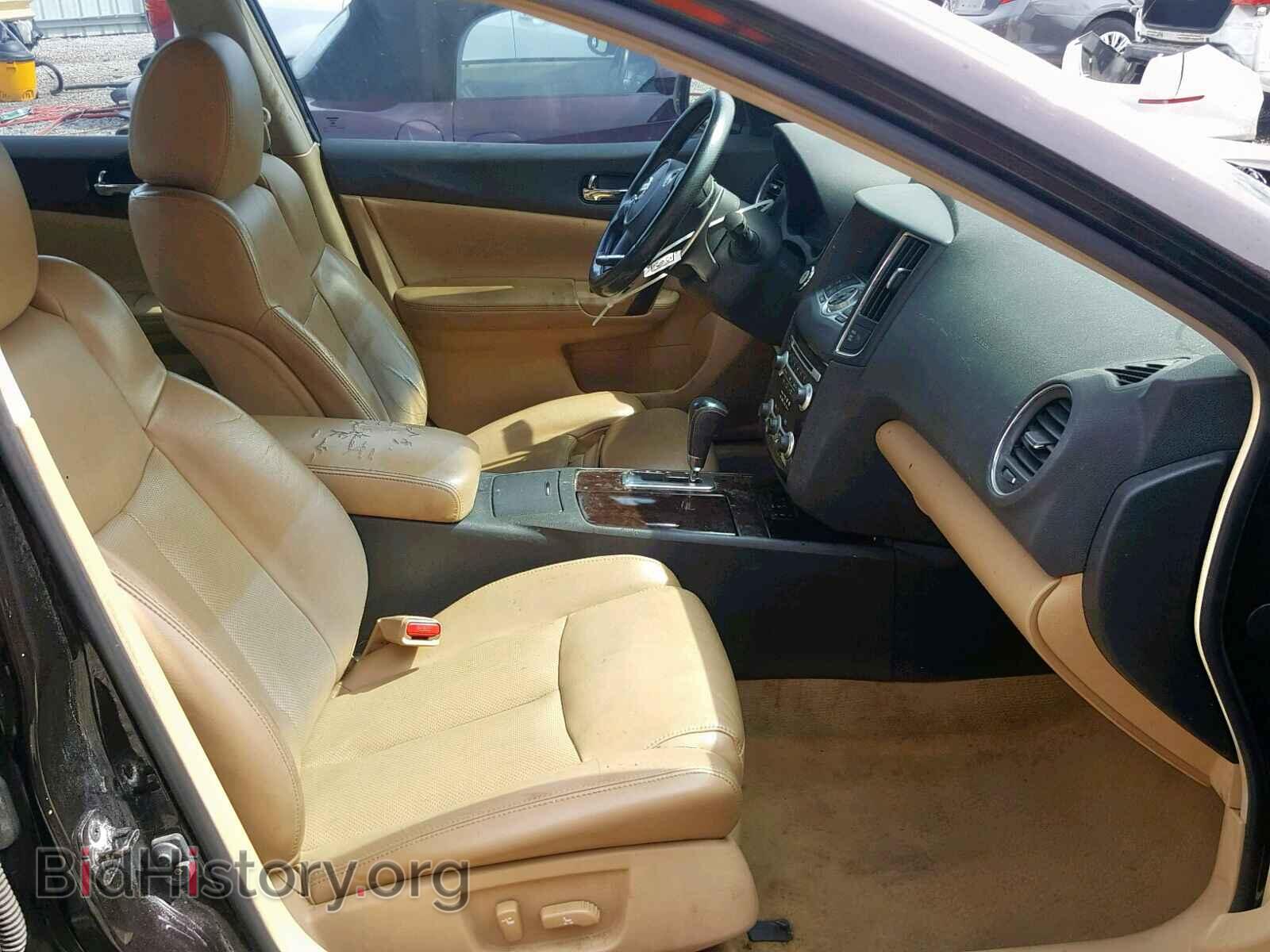 2010 NISSAN MAXIMA S - VIN: 1N4AA5AP6AC801760 - Фото 5