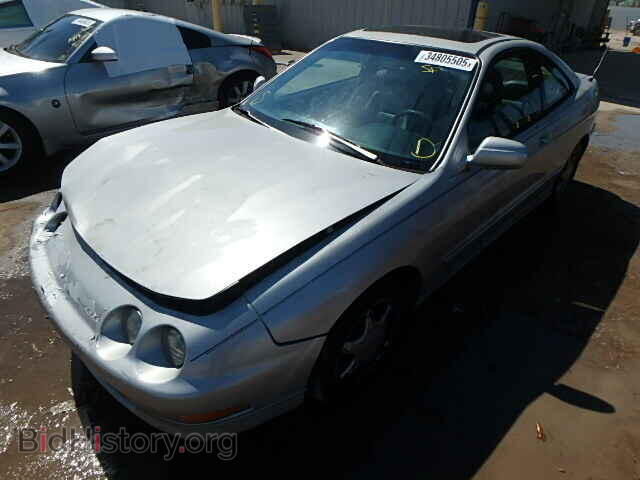 1996 ACURA INTEGRA - VIN: JH4DC4361TS017459 - Фото 2