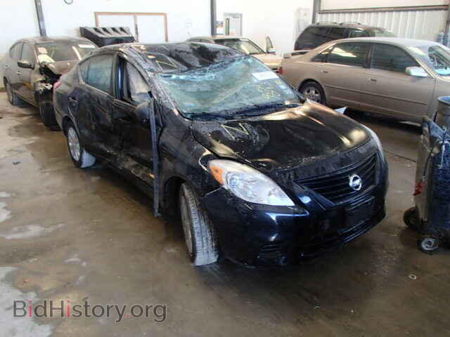 Фотография 3N1CN7AP0EL831093 - NISSAN VERSA 2014