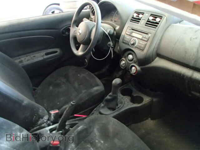 2014 NISSAN VERSA - VIN: 3N1CN7AP0EL831093 - Photo 5