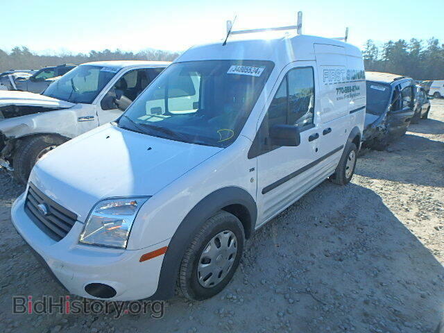 2013 FORD TRANSIT CO - VIN: NM0LS7DN0DT154702 - Фото 2