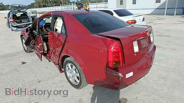 2005 CADILLAC CTS - VIN: 1G6DM56T450186186 - Фото 3