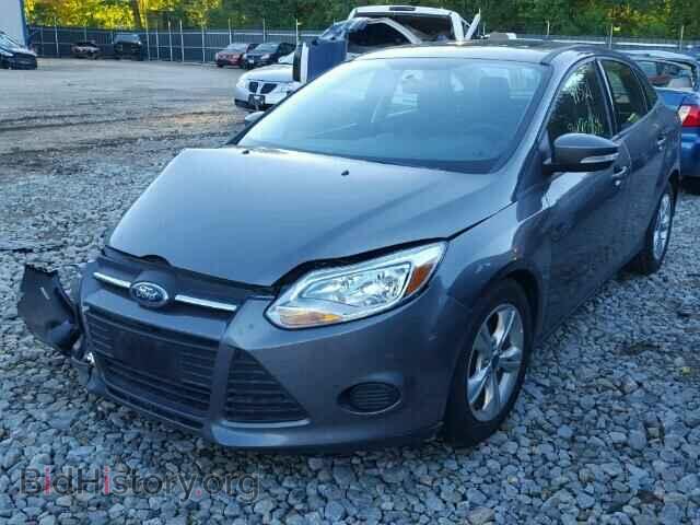 2014 FORD FOCUS - VIN: 1FADP3F28EL317866 - Photo 2