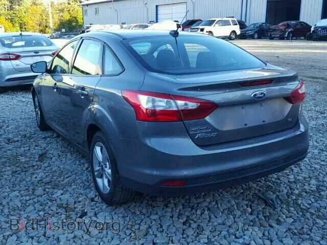 2014 FORD FOCUS - VIN: 1FADP3F28EL317866 - Photo 3
