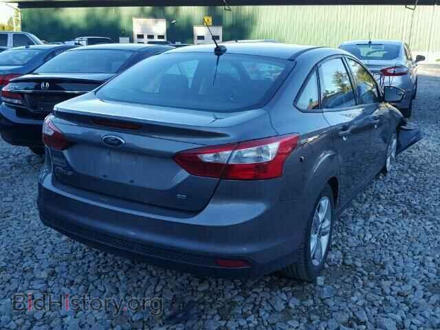 2014 FORD FOCUS - VIN: 1FADP3F28EL317866 - Photo 4