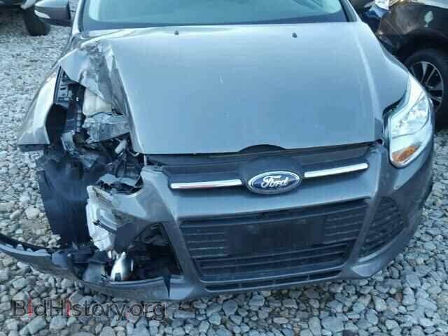 2014 FORD FOCUS - VIN: 1FADP3F28EL317866 - Photo 7