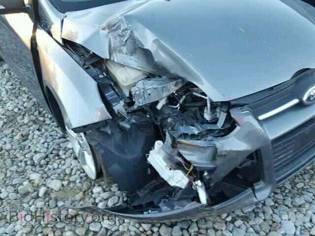 2014 FORD FOCUS - VIN: 1FADP3F28EL317866 - Photo 9