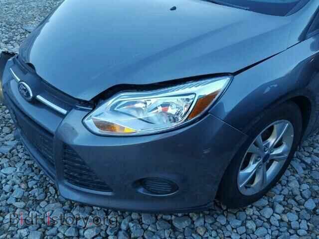 2014 FORD FOCUS - VIN: 1FADP3F28EL317866 - Photo 10