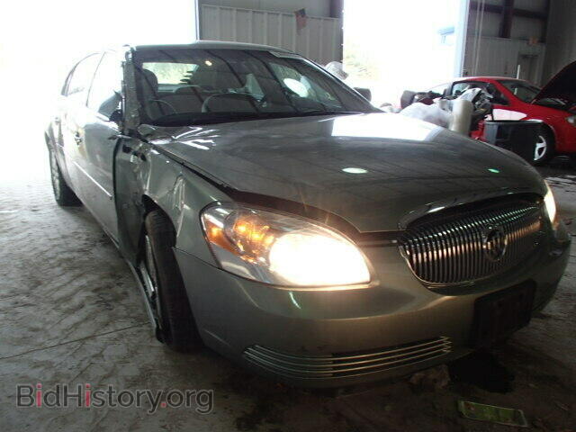 Photo 1G4HP57227U132355 - BUICK LUCERNE 2007