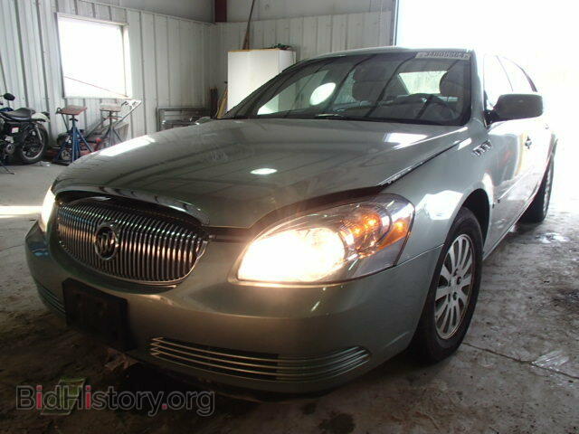 2007 BUICK LUCERNE - VIN: 1G4HP57227U132355 - Фото 2