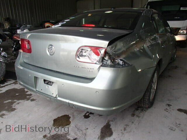 2007 BUICK LUCERNE - VIN: 1G4HP57227U132355 - Фото 4