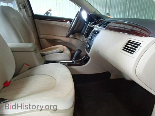 2007 BUICK LUCERNE - VIN: 1G4HP57227U132355 - Фото 5