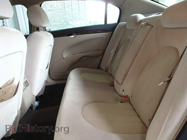 2007 BUICK LUCERNE - VIN: 1G4HP57227U132355 - Фото 6