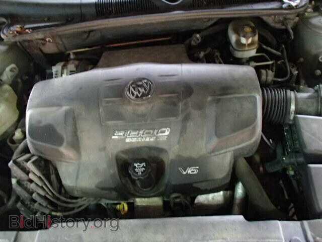2007 BUICK LUCERNE - VIN: 1G4HP57227U132355 - Фото 7