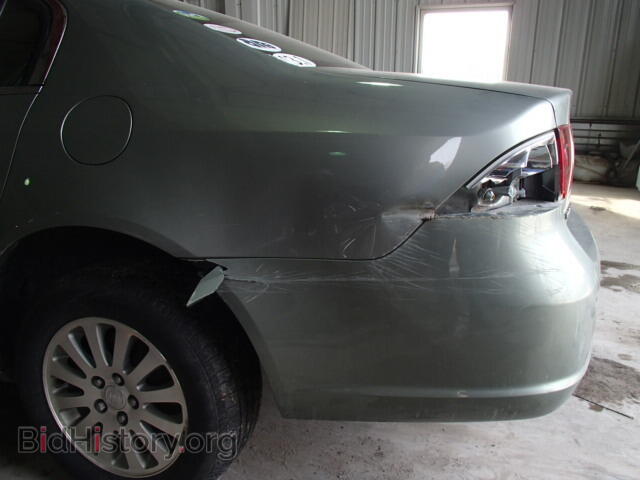 2007 BUICK LUCERNE - VIN: 1G4HP57227U132355 - Фото 9