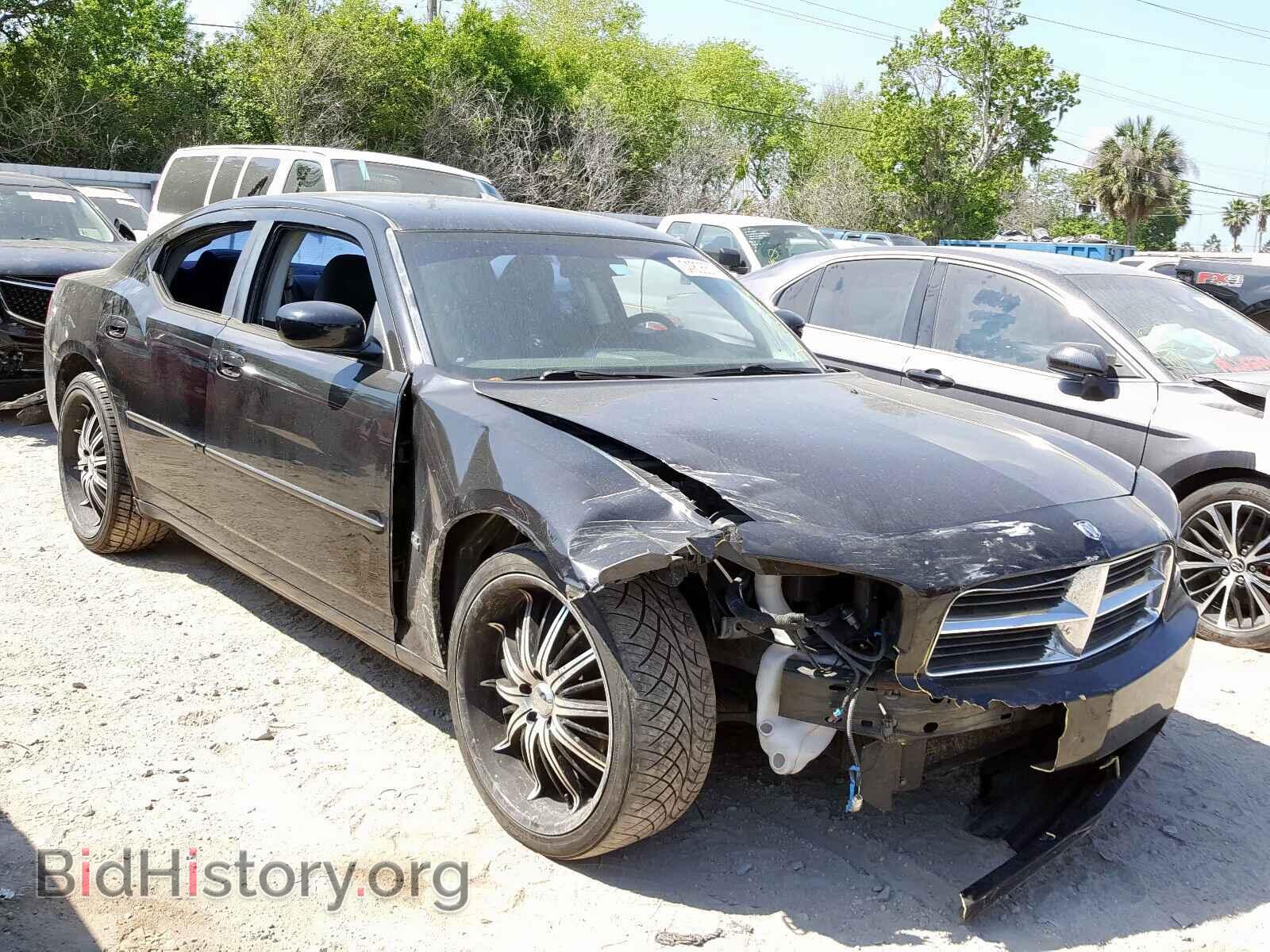 Photo 2B3CA3CV0AH290970 - DODGE CHARGER 2010