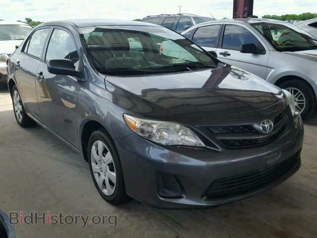 Photo 2T1BU4EE8CC856486 - TOYOTA COROLLA BA 2012