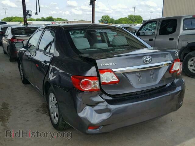 2012 TOYOTA COROLLA BA - VIN: 2T1BU4EE8CC856486 - Фото 3