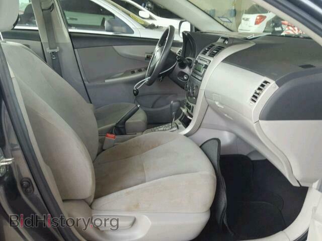 2012 TOYOTA COROLLA BA - VIN: 2T1BU4EE8CC856486 - Фото 5