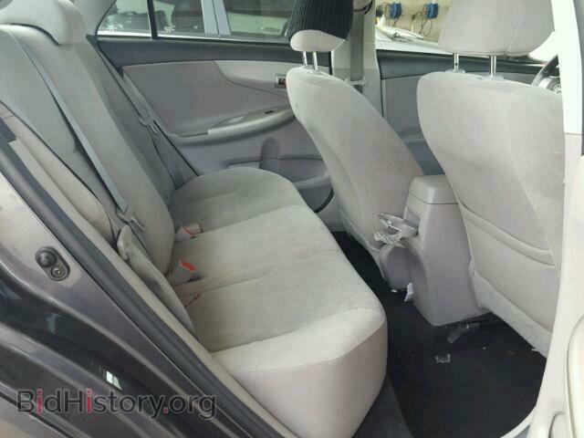 2012 TOYOTA COROLLA BA - VIN: 2T1BU4EE8CC856486 - Фото 6