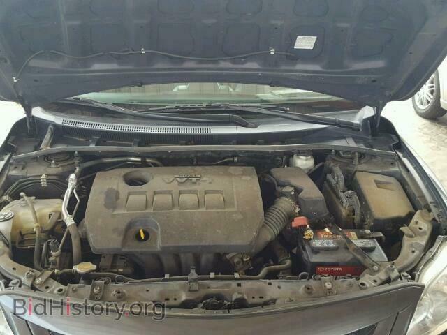 2012 TOYOTA COROLLA BA - VIN: 2T1BU4EE8CC856486 - Фото 7