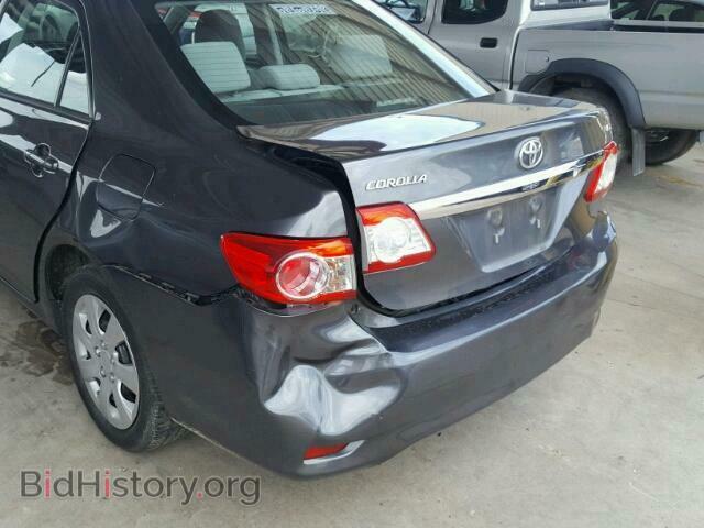 2012 TOYOTA COROLLA BA - VIN: 2T1BU4EE8CC856486 - Фото 9