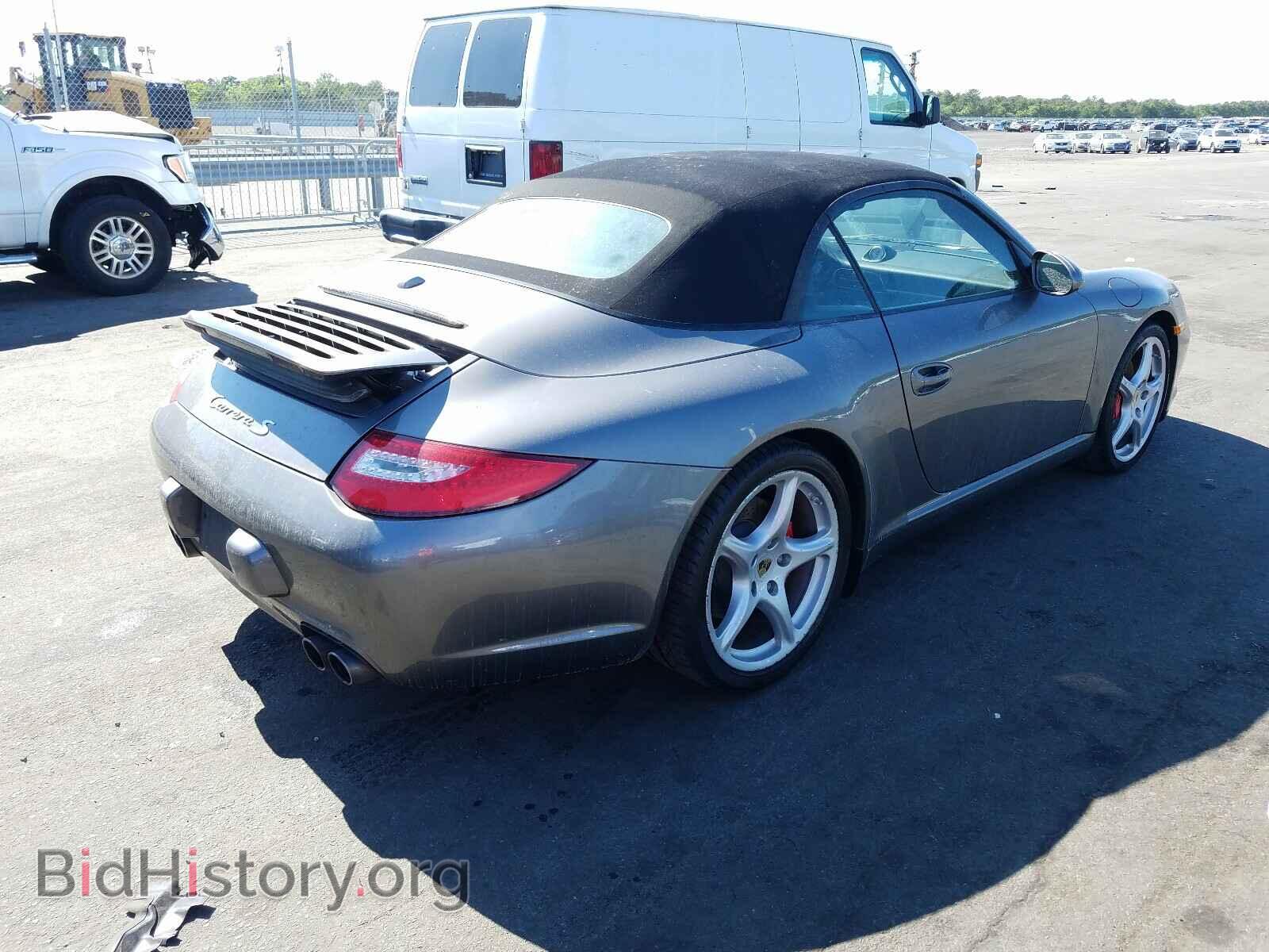 2011 PORSCHE 911 - VIN: WP0CB2A98BS754366 - Фото 4