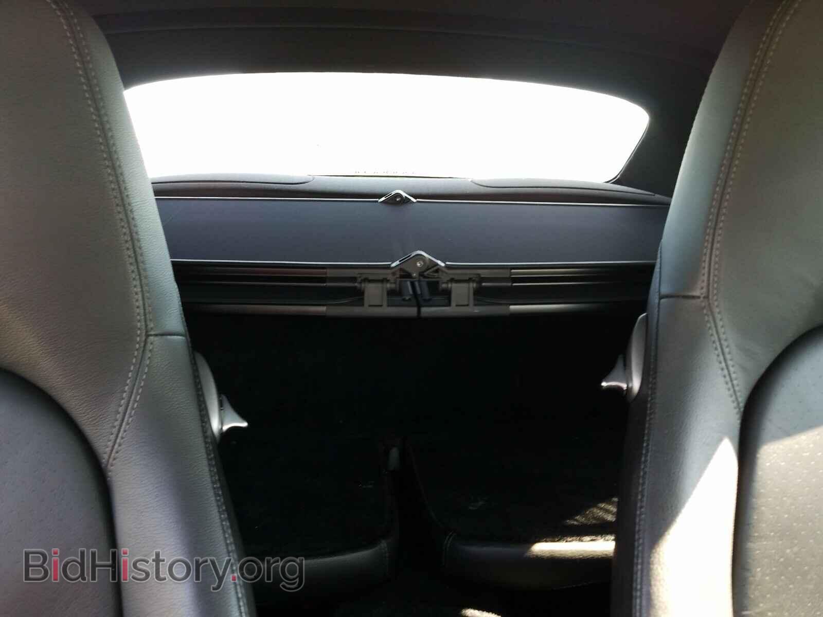 2011 PORSCHE 911 - VIN: WP0CB2A98BS754366 - Фото 6